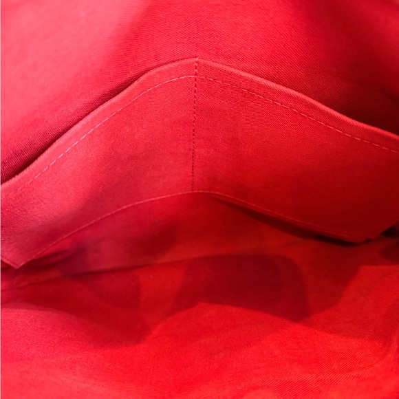 Authentic LOUIS VITTON Damier Ebene Bloomsbury PM Shoulder Bag - Picture 6 of 13